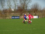 S.K.N.W.K. JO16-1 - Hoofdplaat/Biervliet JO16-1 (comp.) voorjaar seizoen 2021-2022 (19/86)